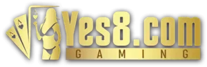 yes8 logo