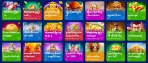 kbz999 online casino myanmar games